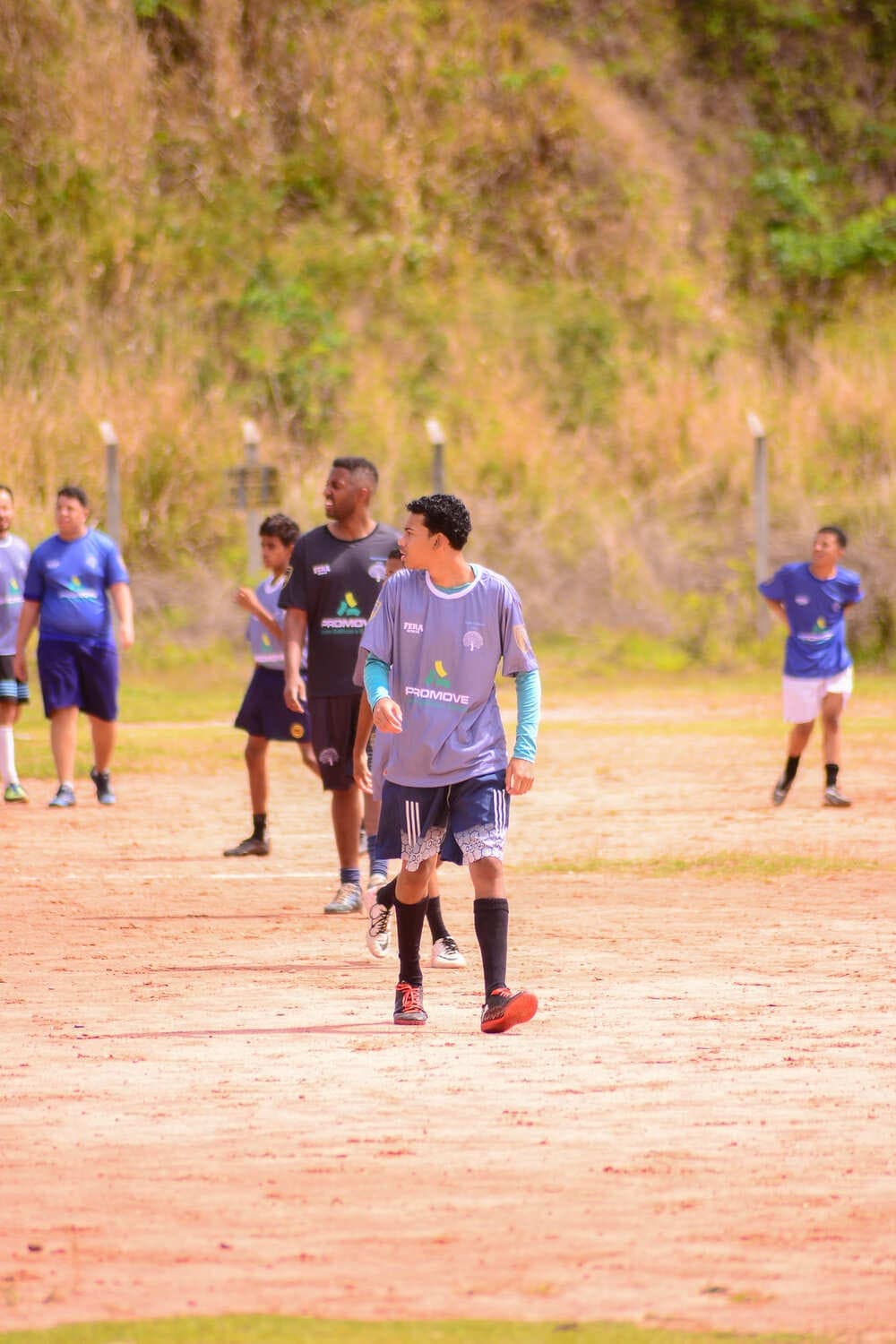 Atividade do Projeto Semeando Vidas
